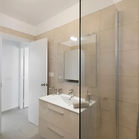 Casa Agua Y Sol 2 Hébergement de vacances *