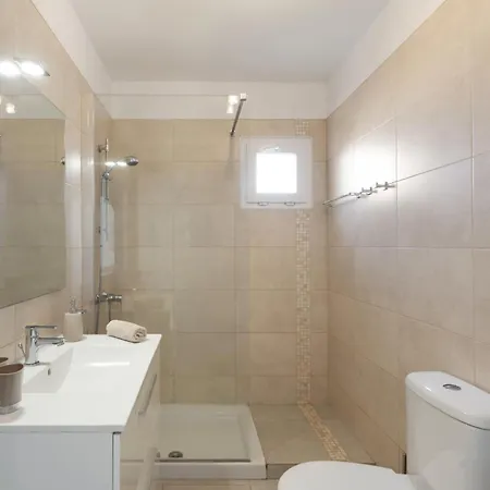 Hébergement de vacances Casa Agua Y Sol 2 *