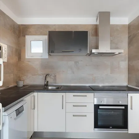 Casa Agua Y Sol 2 בית נופש פוריס דה אבונה