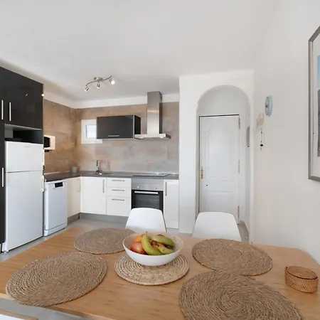 Casa Agua Y Sol 2 * פוריס דה אבונה