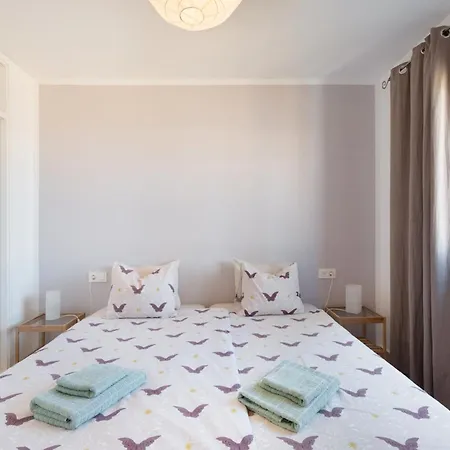 בית נופש Casa Agua Y Sol 2 פוריס דה אבונה