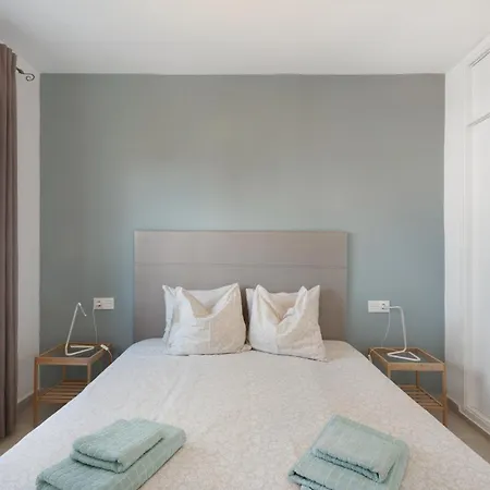 Dom wakacyjny Casa Agua Y Sol 2 Poris de Abona