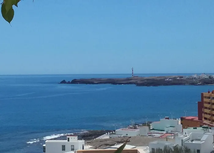 Дом отдыха Casa Agua Y Sol 2 Порис-де-Абона