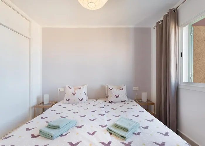 בית נופש Casa Agua Y Sol 2 פוריס דה אבונה