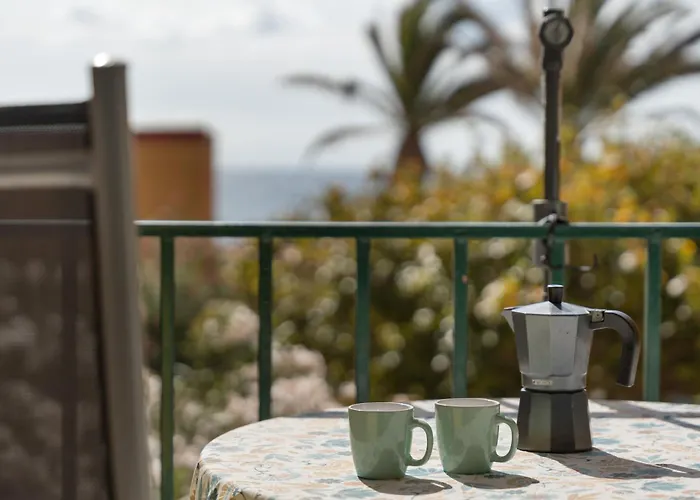 Дом отдыха Casa Agua Y Sol 2 Порис-де-Абона