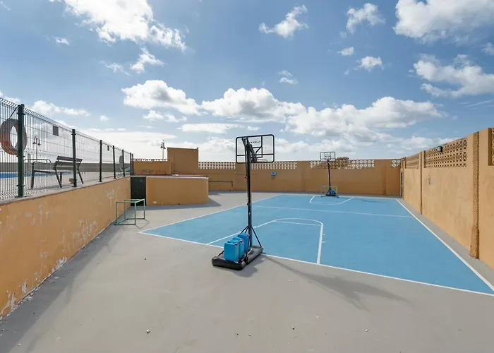 Casa Agua Y Sol 2 * פוריס דה אבונה