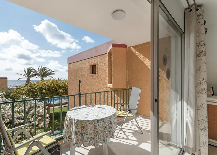 בית נופש Casa Agua Y Sol 2 פוריס דה אבונה