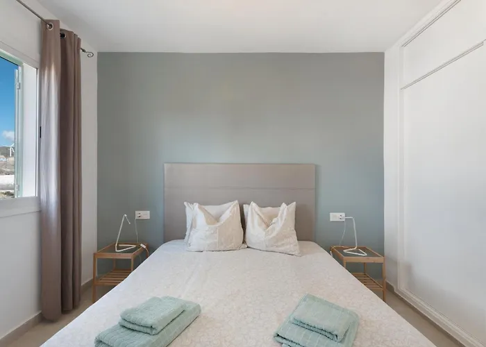 בית נופש Casa Agua Y Sol 2 פוריס דה אבונה