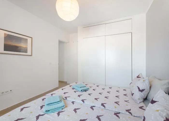 Casa Agua Y Sol 2 Порис-де-Абона