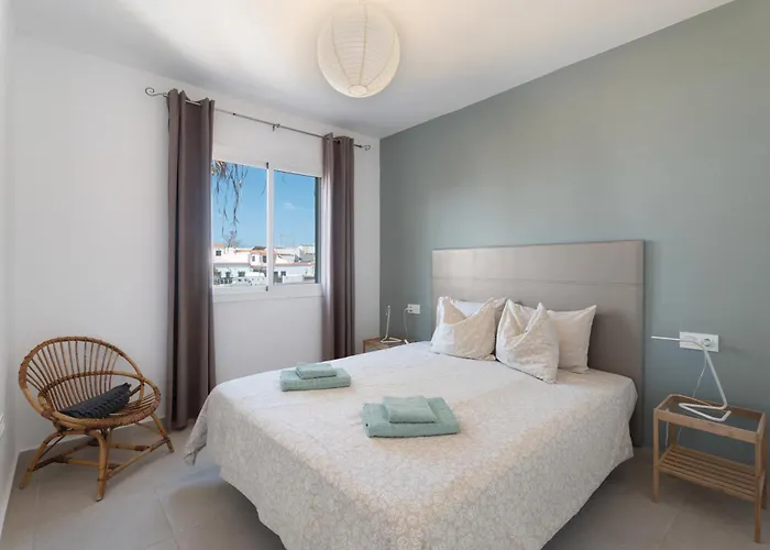 Casa Agua Y Sol 2 פוריס דה אבונה