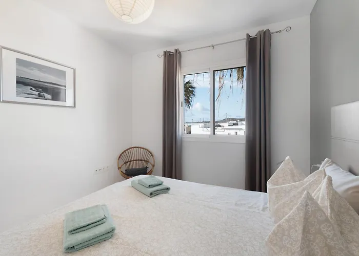 Casa Agua Y Sol 2 * פוריס דה אבונה