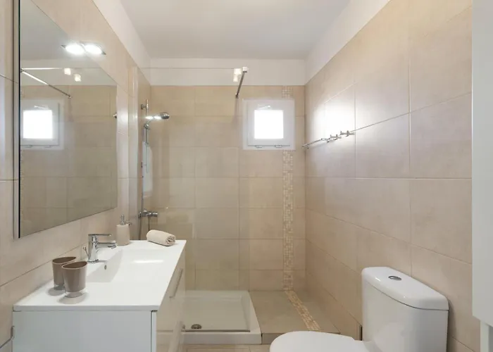 Дом отдыха Casa Agua Y Sol 2 *