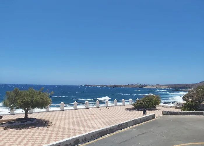 Casa Agua Y Sol 2 בית נופש פוריס דה אבונה