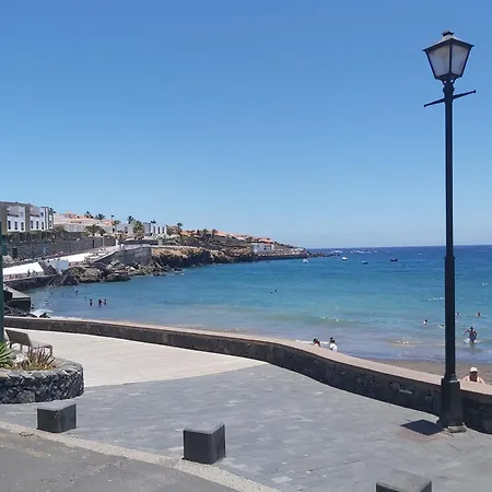 Hébergement de vacances Casa Agua Y Sol 2 *